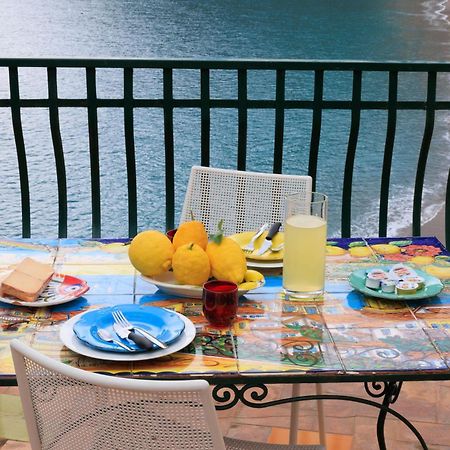 Il Sogno Bed & Breakfast Erchie  Luaran gambar