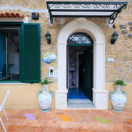 Il Sogno Bed & Breakfast Erchie  Luaran gambar
