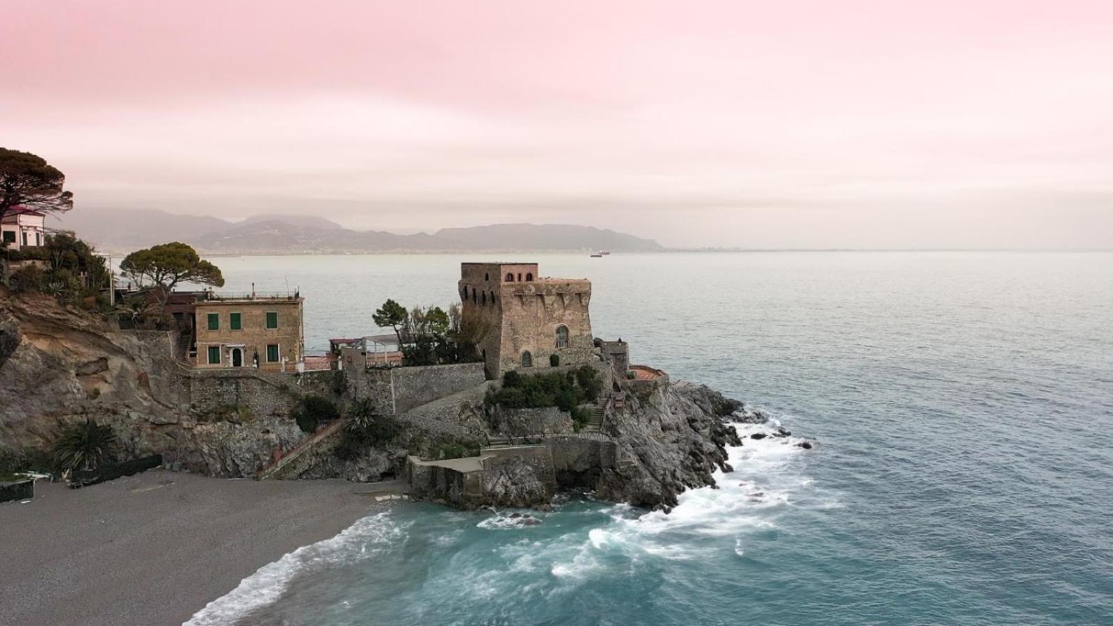 Il Sogno Bed & Breakfast Erchie  Luaran gambar