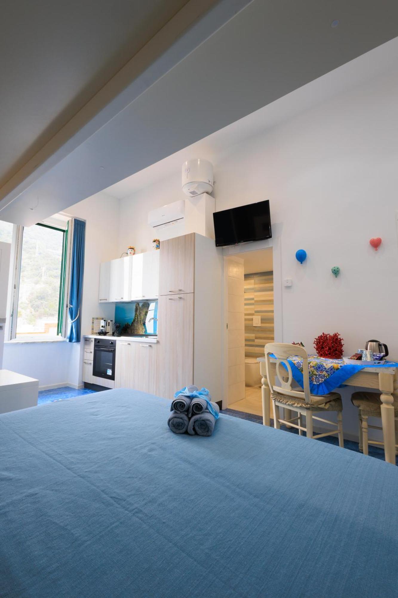 Il Sogno Bed & Breakfast Erchie  Luaran gambar