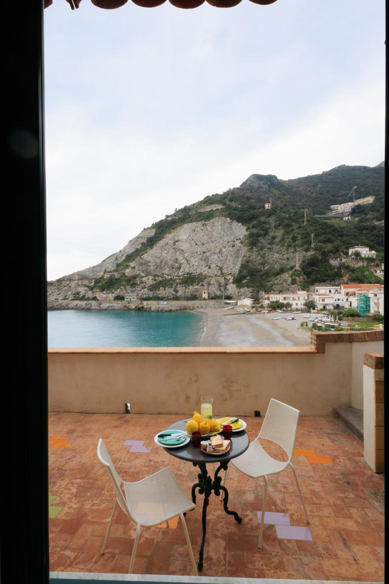 Il Sogno Bed & Breakfast Erchie  Luaran gambar