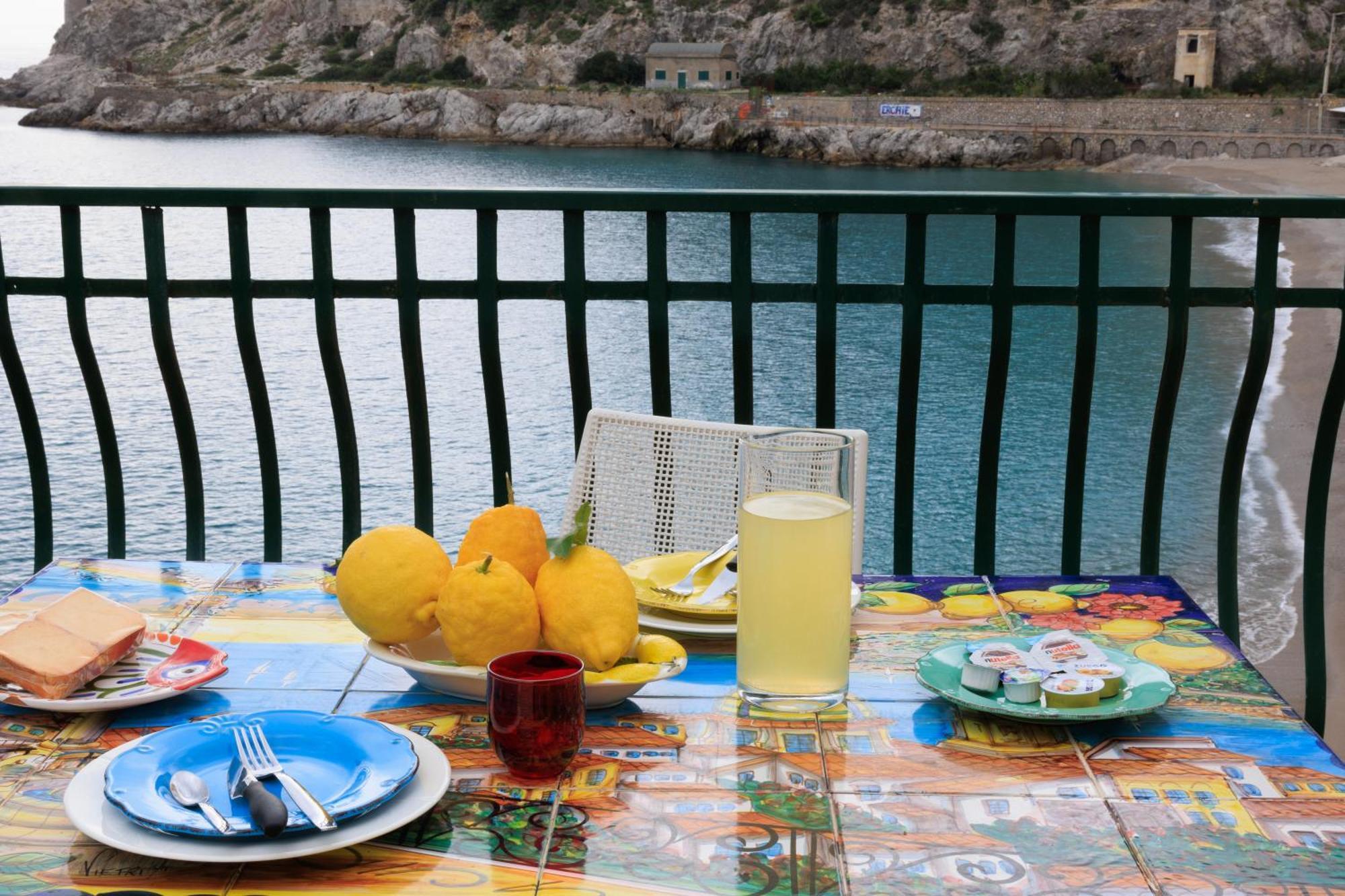 Il Sogno Bed & Breakfast Erchie  Luaran gambar