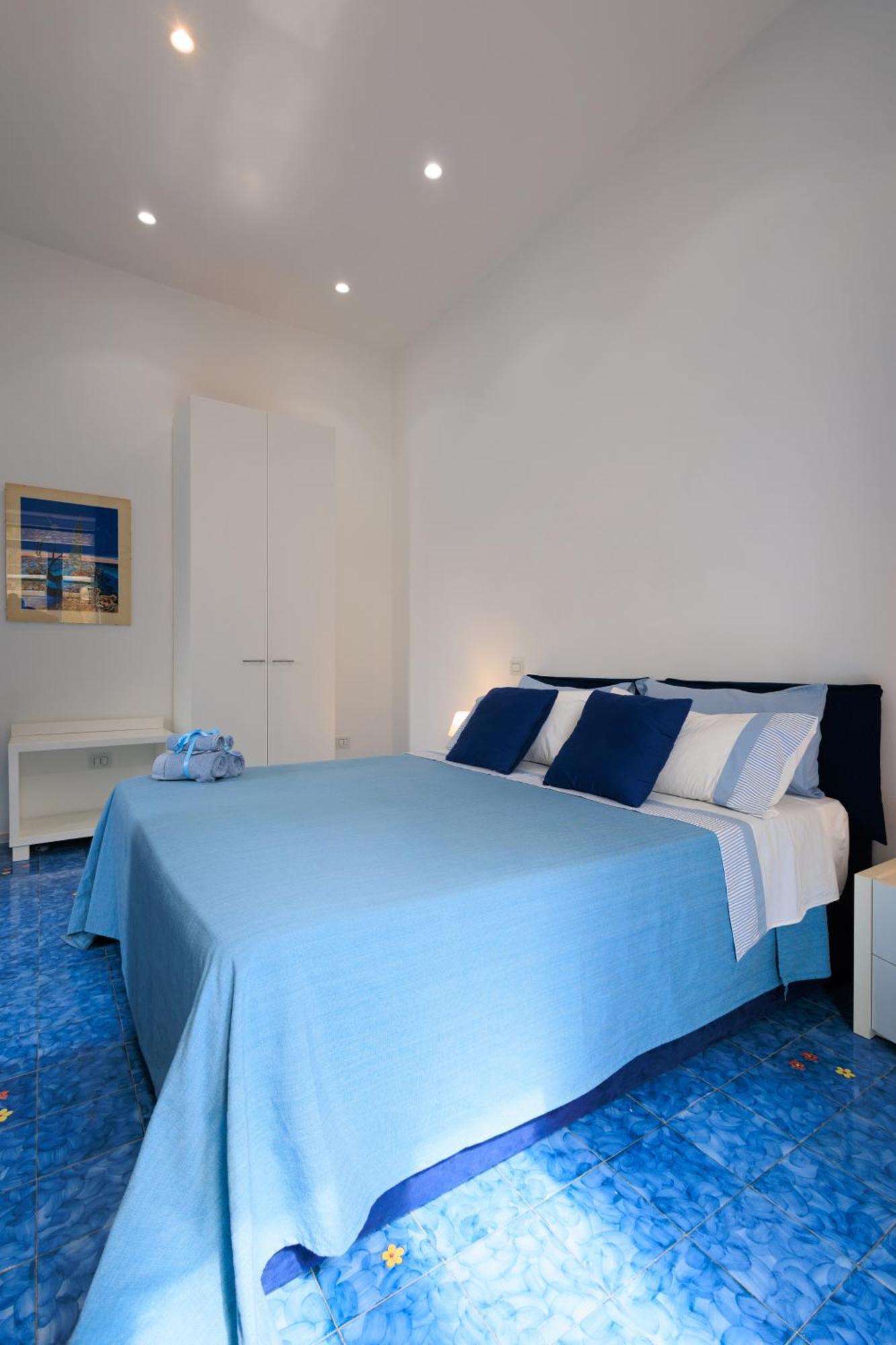 Il Sogno Bed & Breakfast Erchie  Luaran gambar