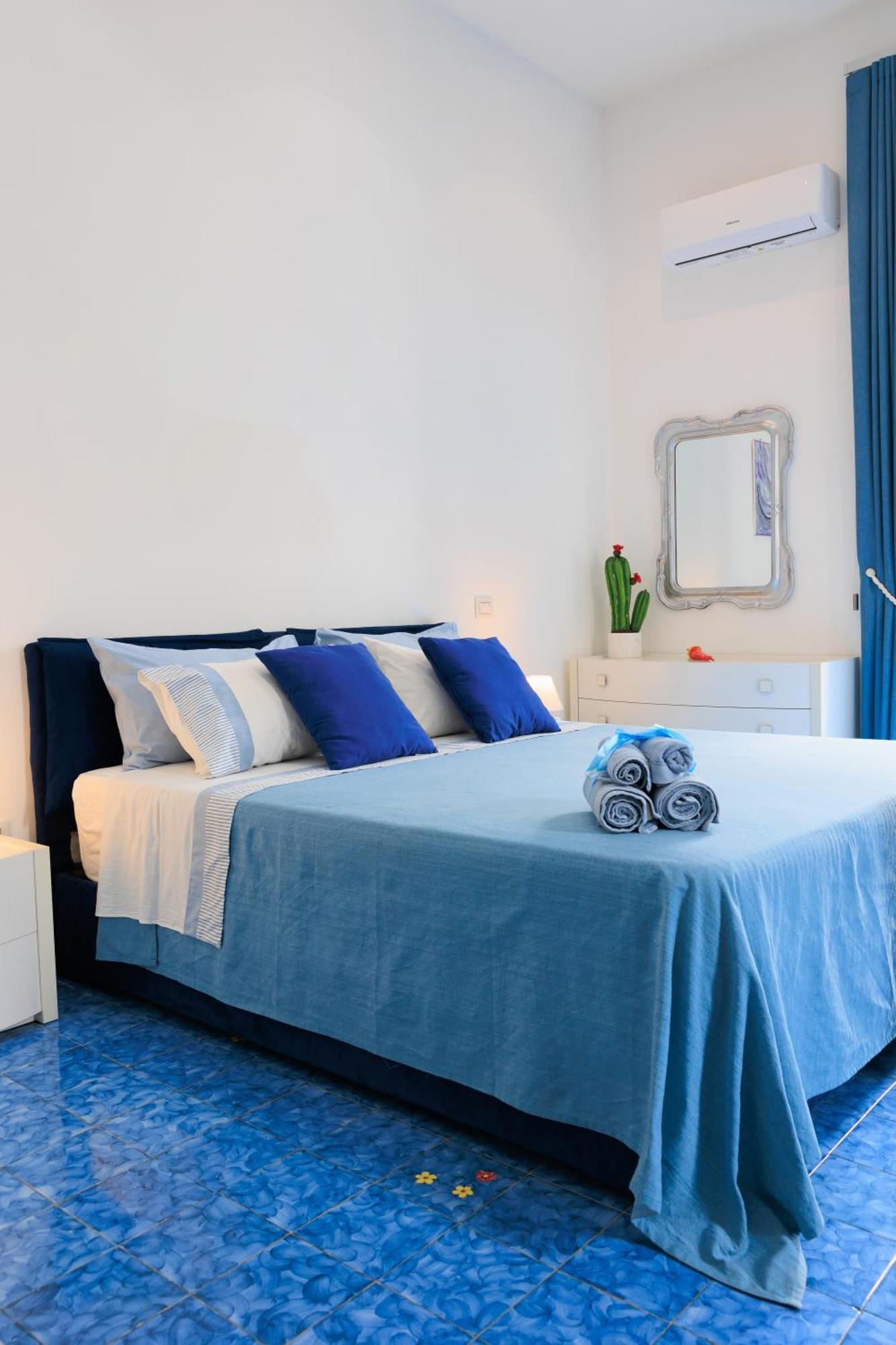 Il Sogno Bed & Breakfast Erchie  Luaran gambar