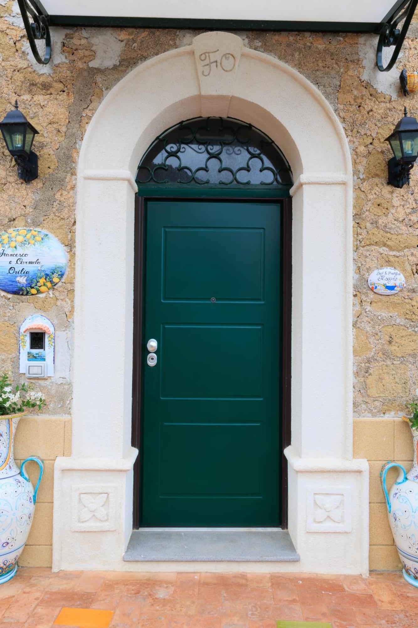 Il Sogno Bed & Breakfast Erchie  Luaran gambar