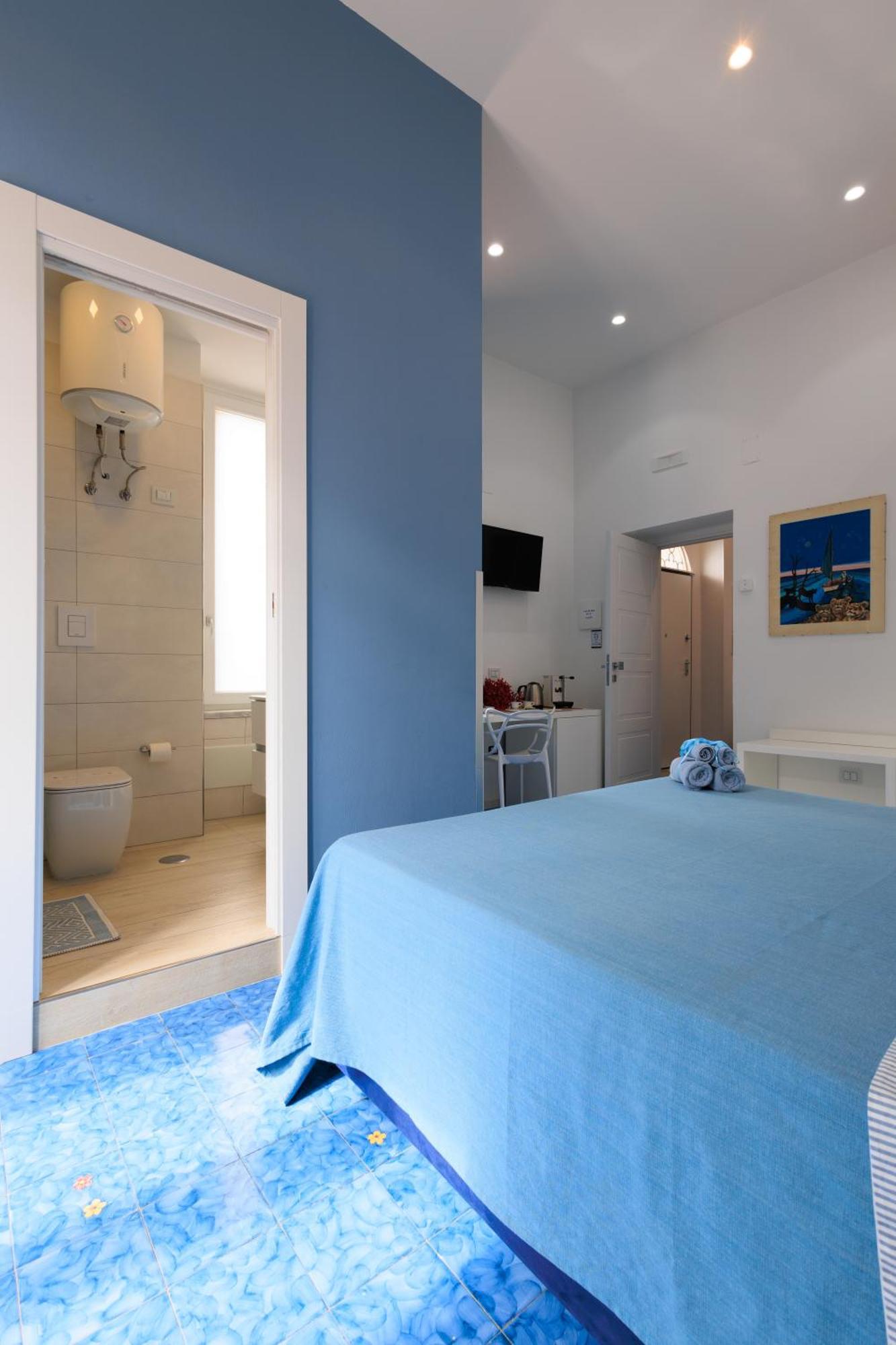 Il Sogno Bed & Breakfast Erchie  Luaran gambar