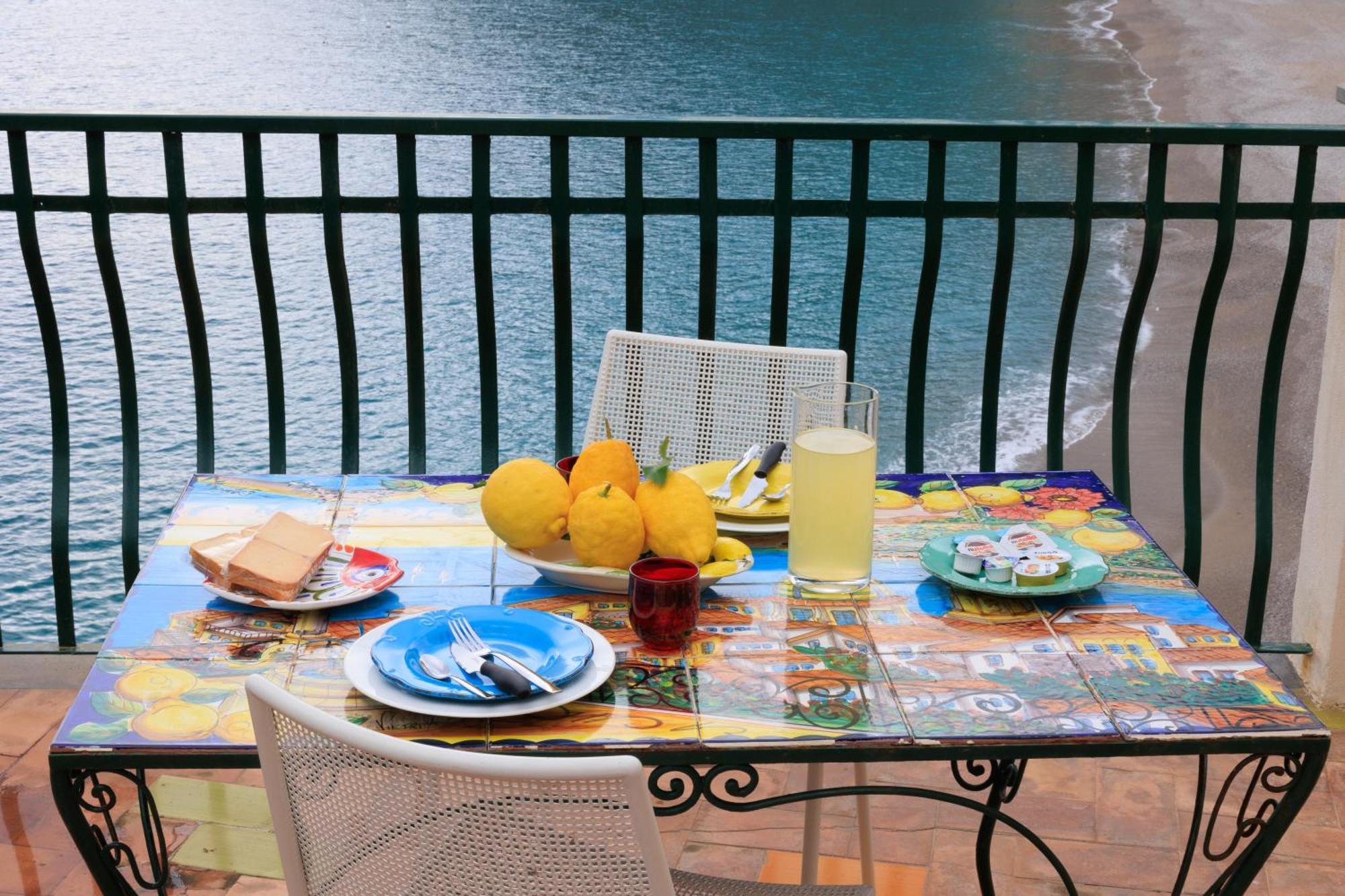 Il Sogno Bed & Breakfast Erchie  Luaran gambar