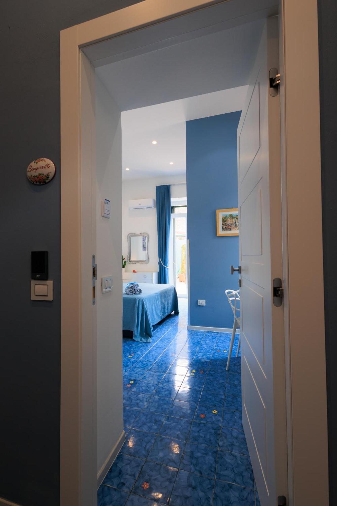 Il Sogno Bed & Breakfast Erchie  Luaran gambar