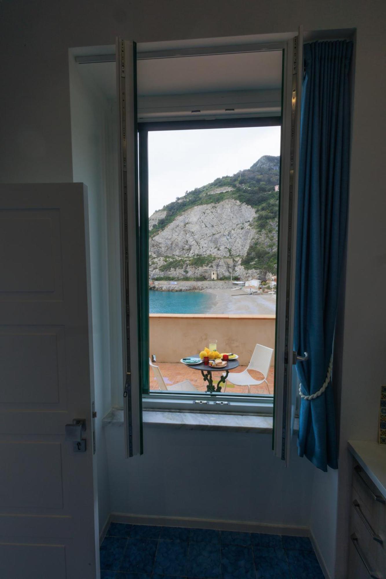 Il Sogno Bed & Breakfast Erchie  Luaran gambar