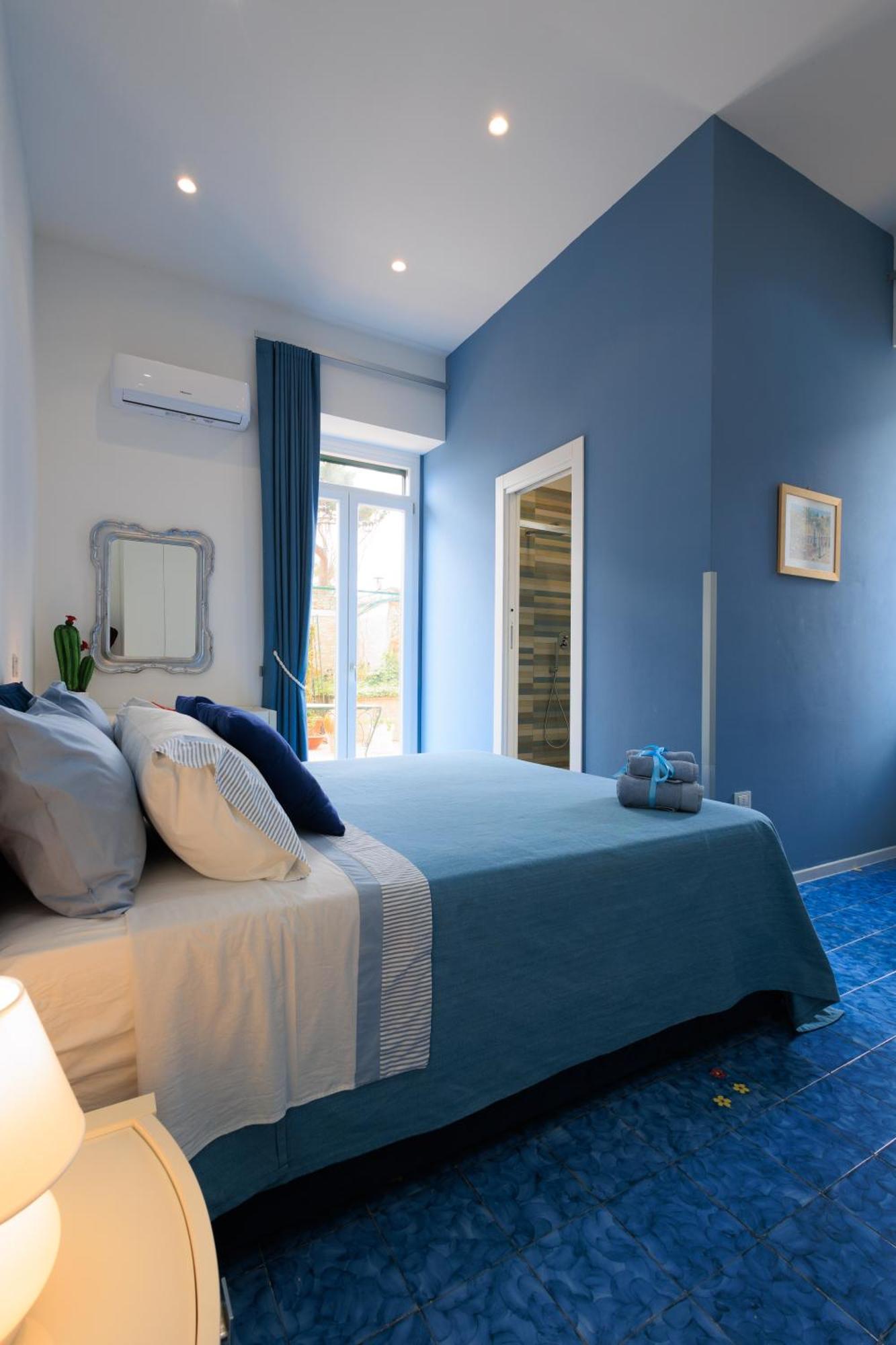 Il Sogno Bed & Breakfast Erchie  Luaran gambar