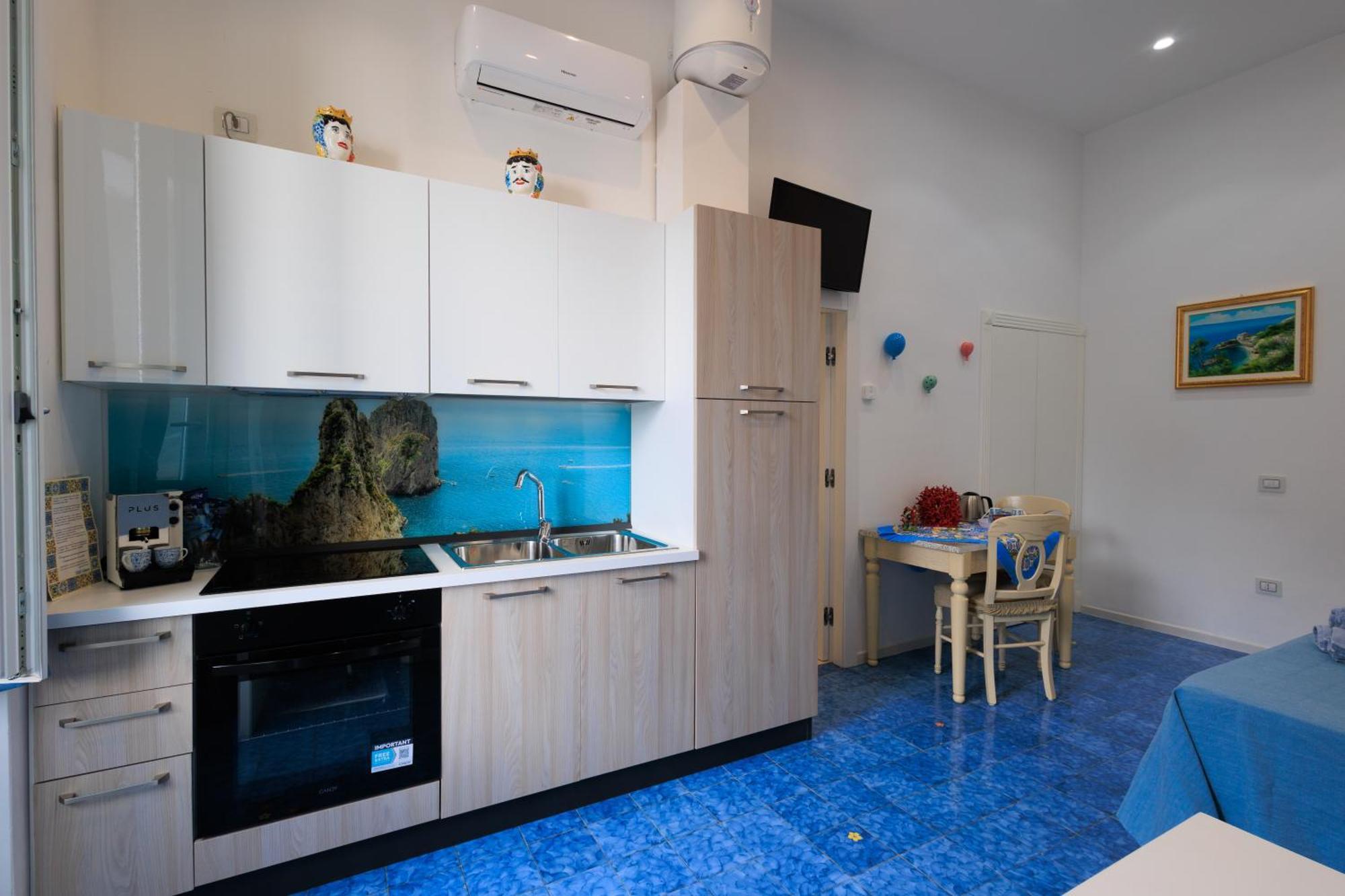 Il Sogno Bed & Breakfast Erchie  Luaran gambar