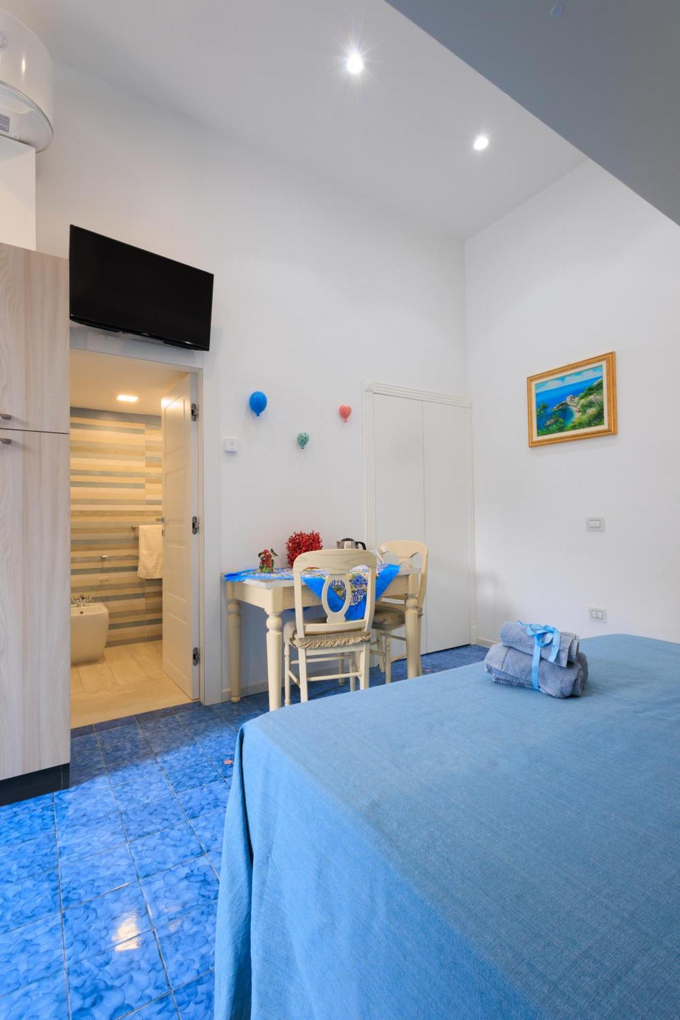 Il Sogno Bed & Breakfast Erchie  Luaran gambar