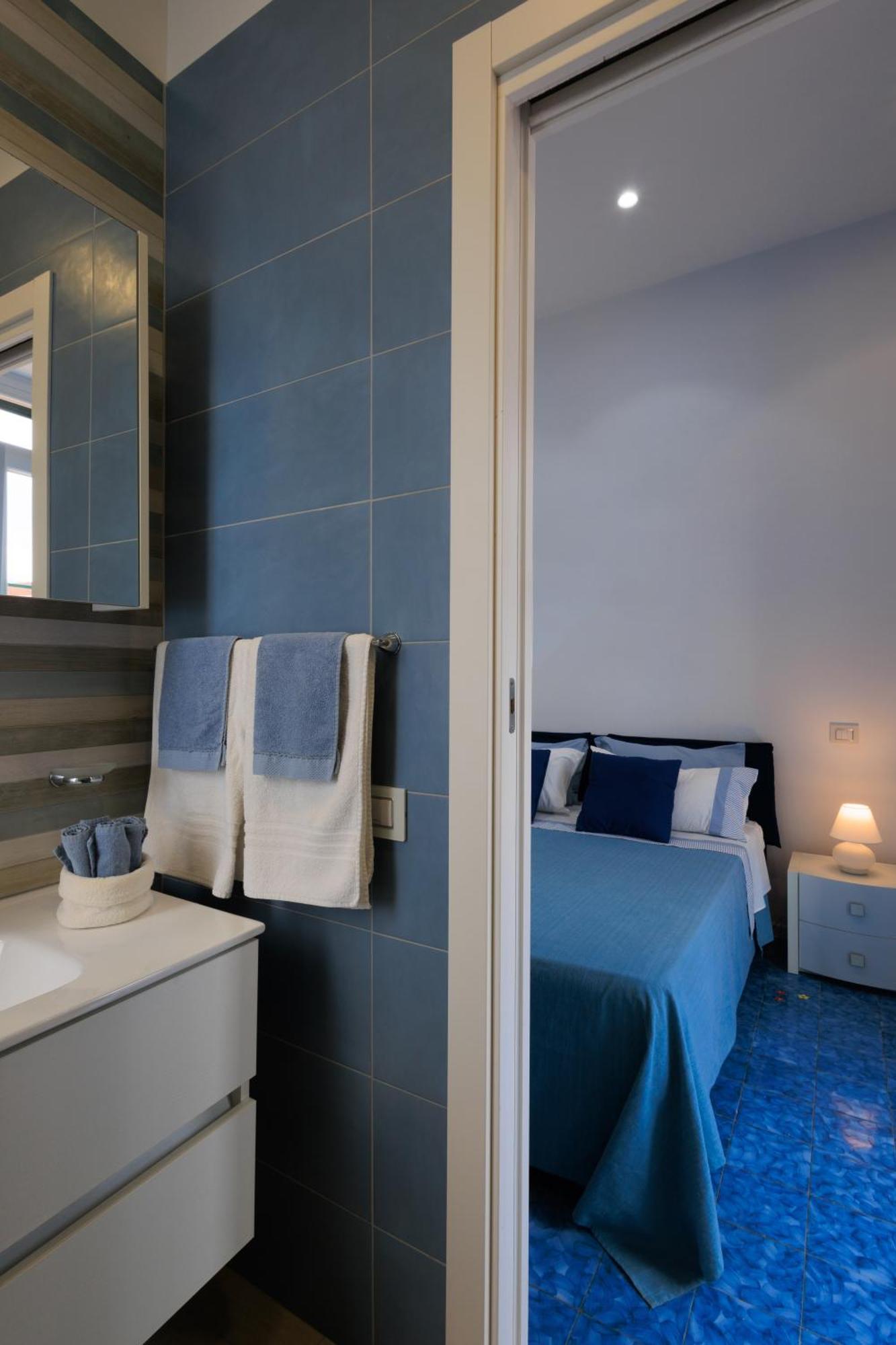 Il Sogno Bed & Breakfast Erchie  Luaran gambar