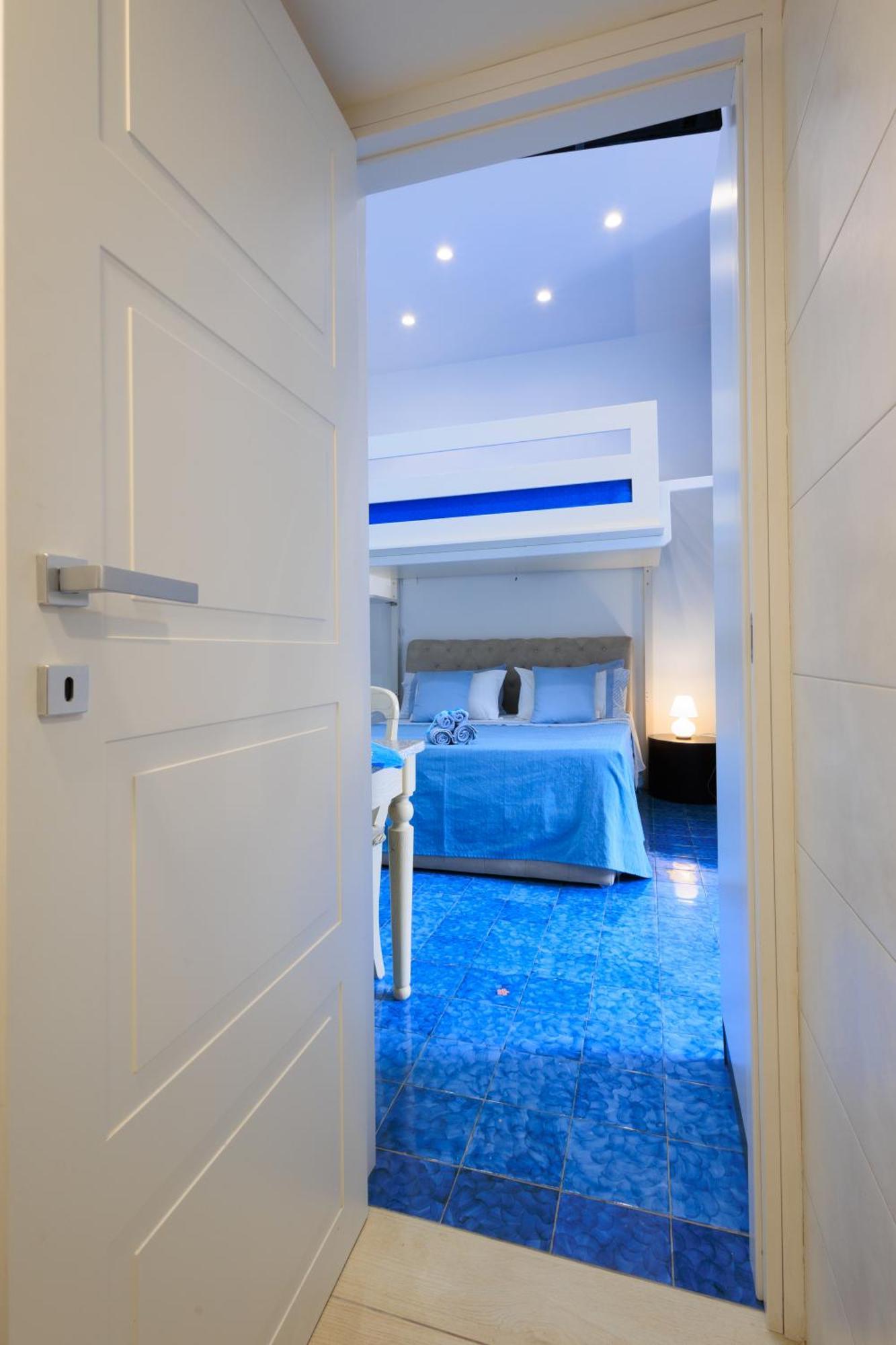 Il Sogno Bed & Breakfast Erchie  Luaran gambar