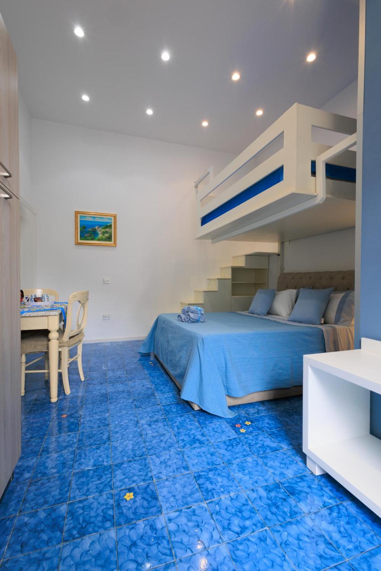 Il Sogno Bed & Breakfast Erchie  Luaran gambar