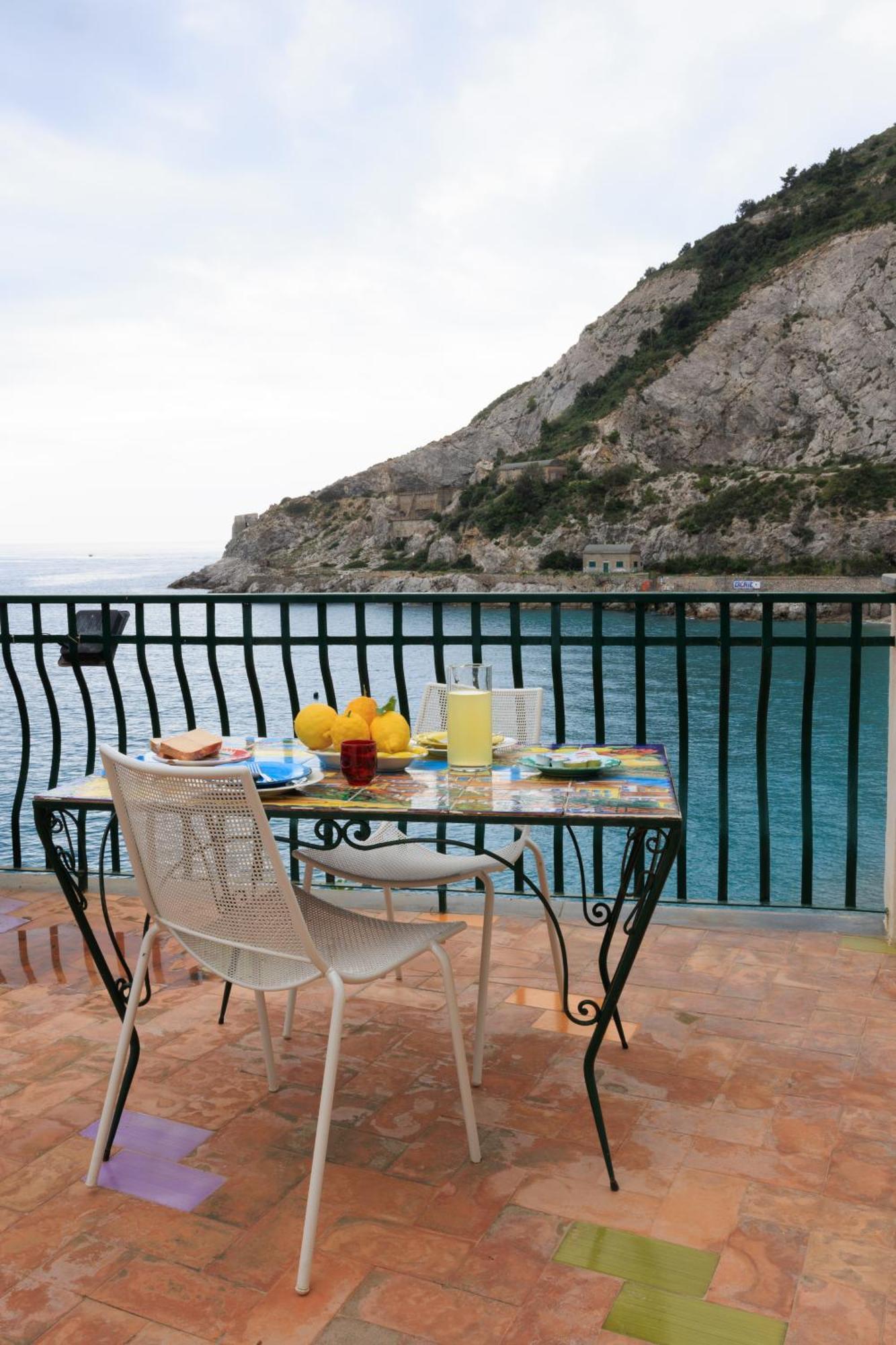 Il Sogno Bed & Breakfast Erchie  Luaran gambar