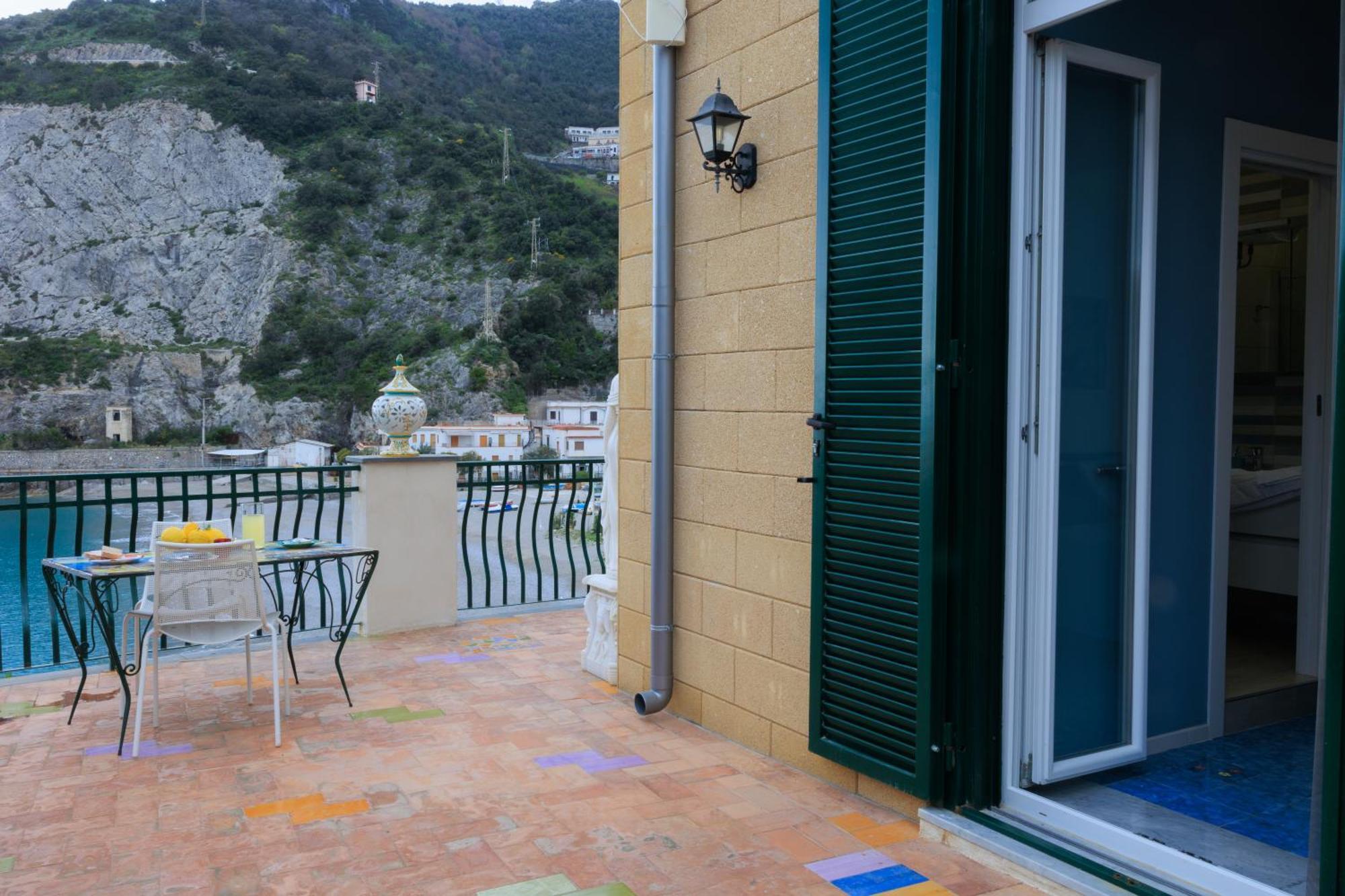 Il Sogno Bed & Breakfast Erchie  Luaran gambar