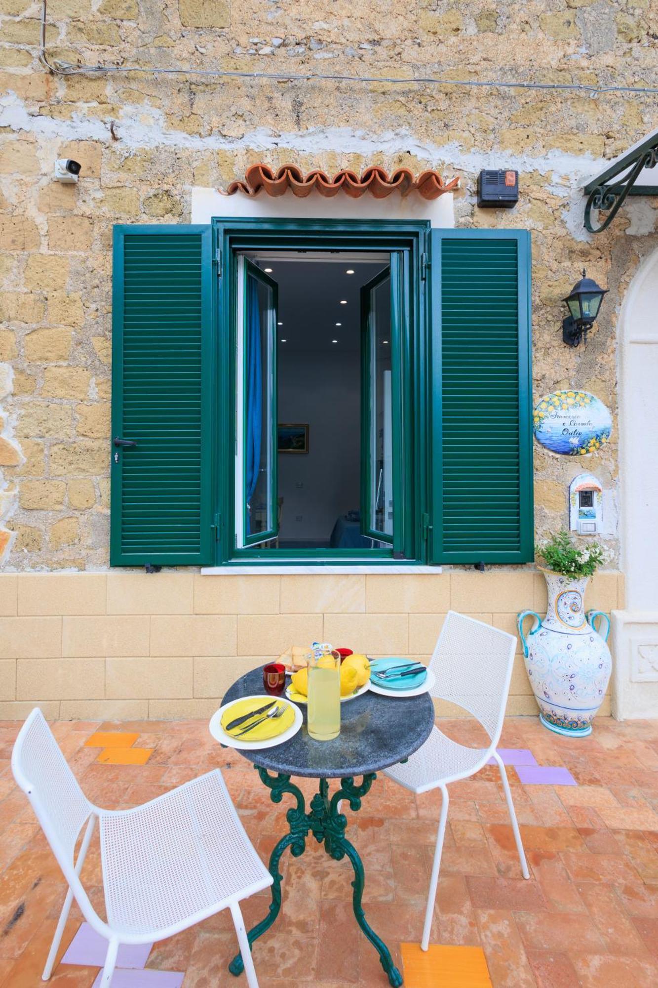 Il Sogno Bed & Breakfast Erchie  Luaran gambar