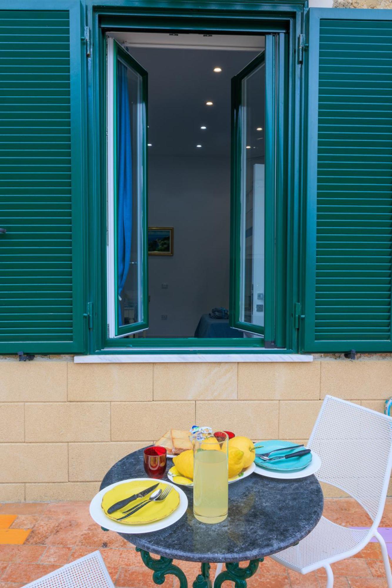Il Sogno Bed & Breakfast Erchie  Luaran gambar