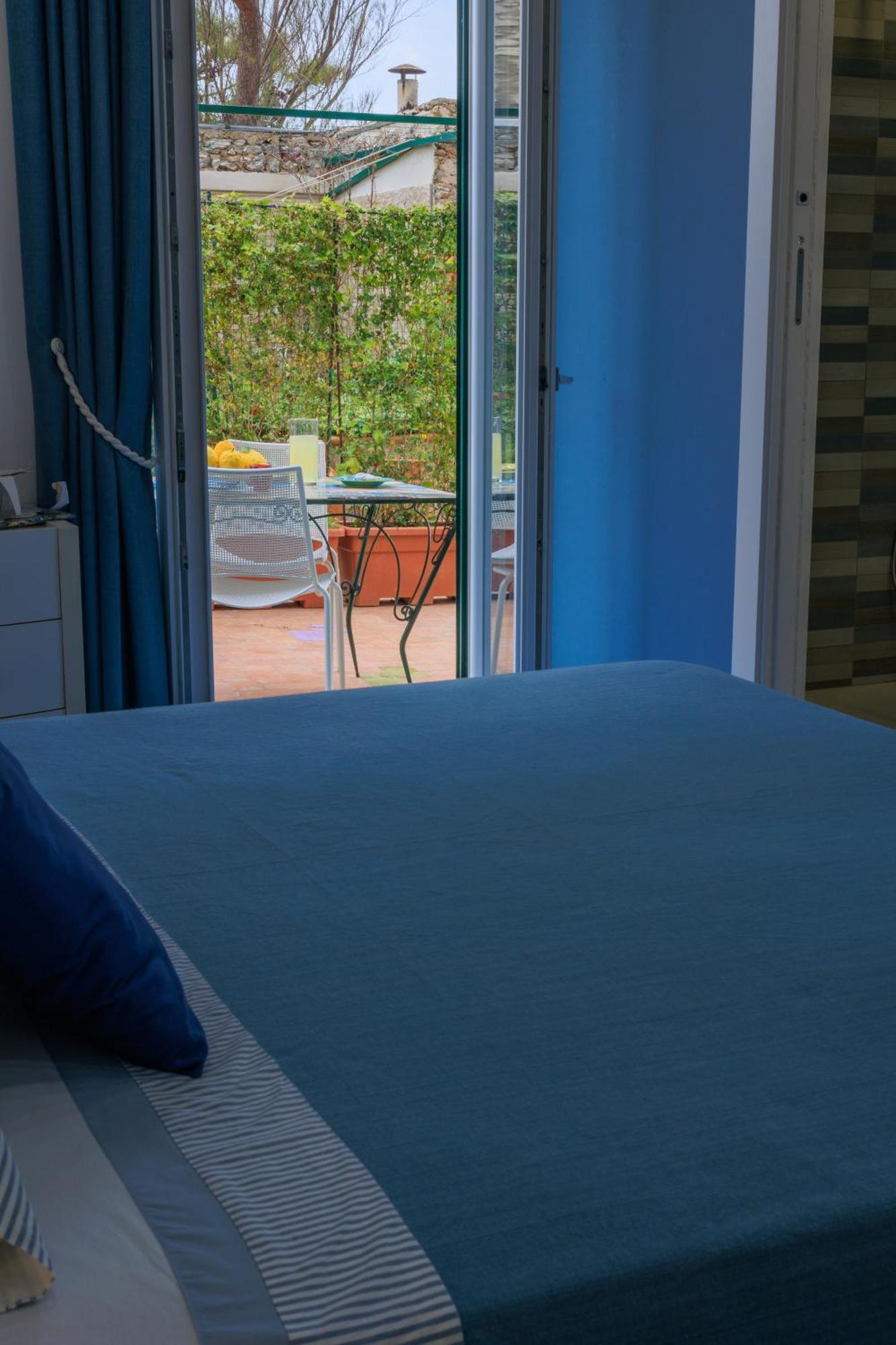 Il Sogno Bed & Breakfast Erchie  Luaran gambar