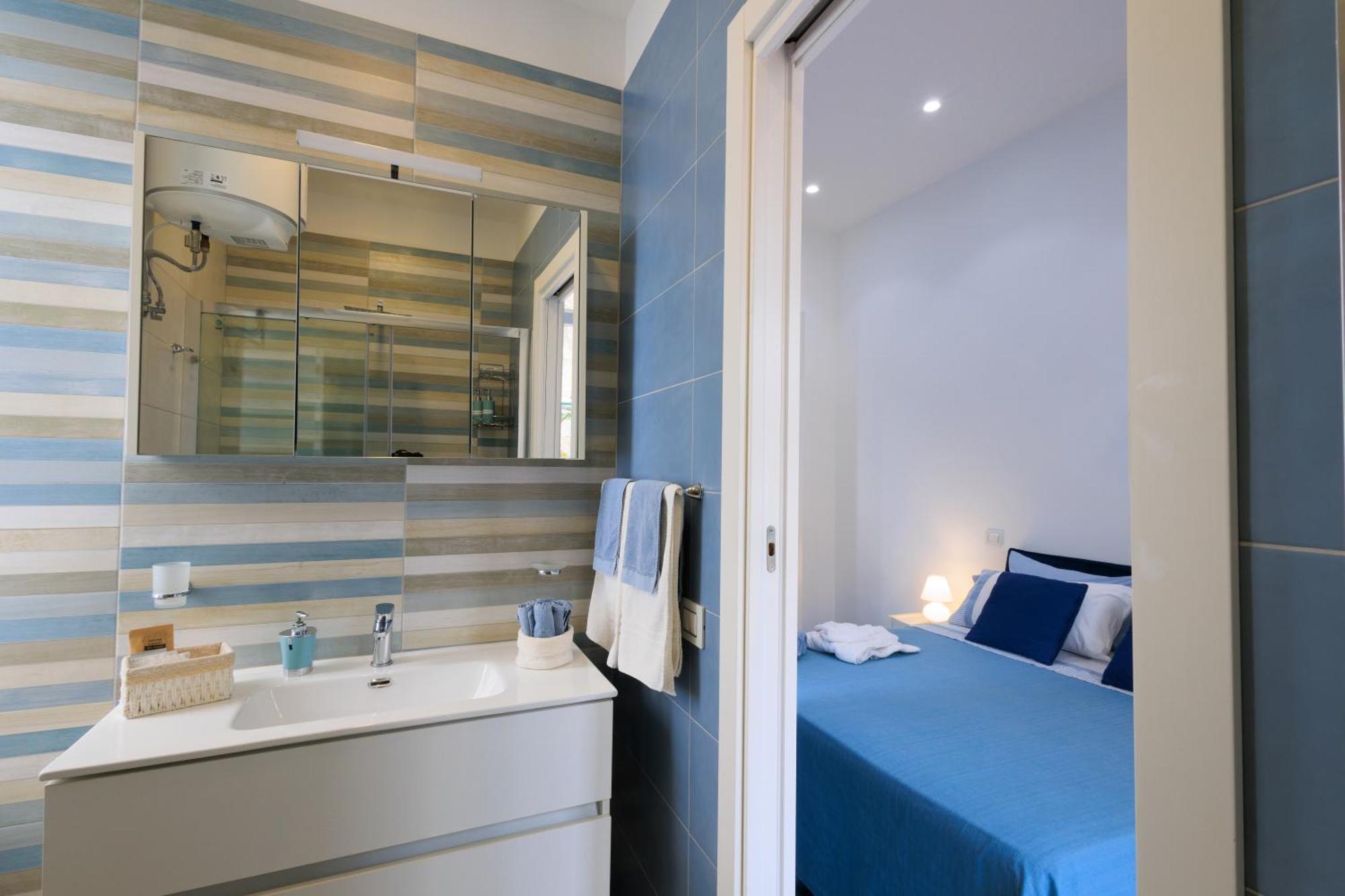 Il Sogno Bed & Breakfast Erchie  Luaran gambar