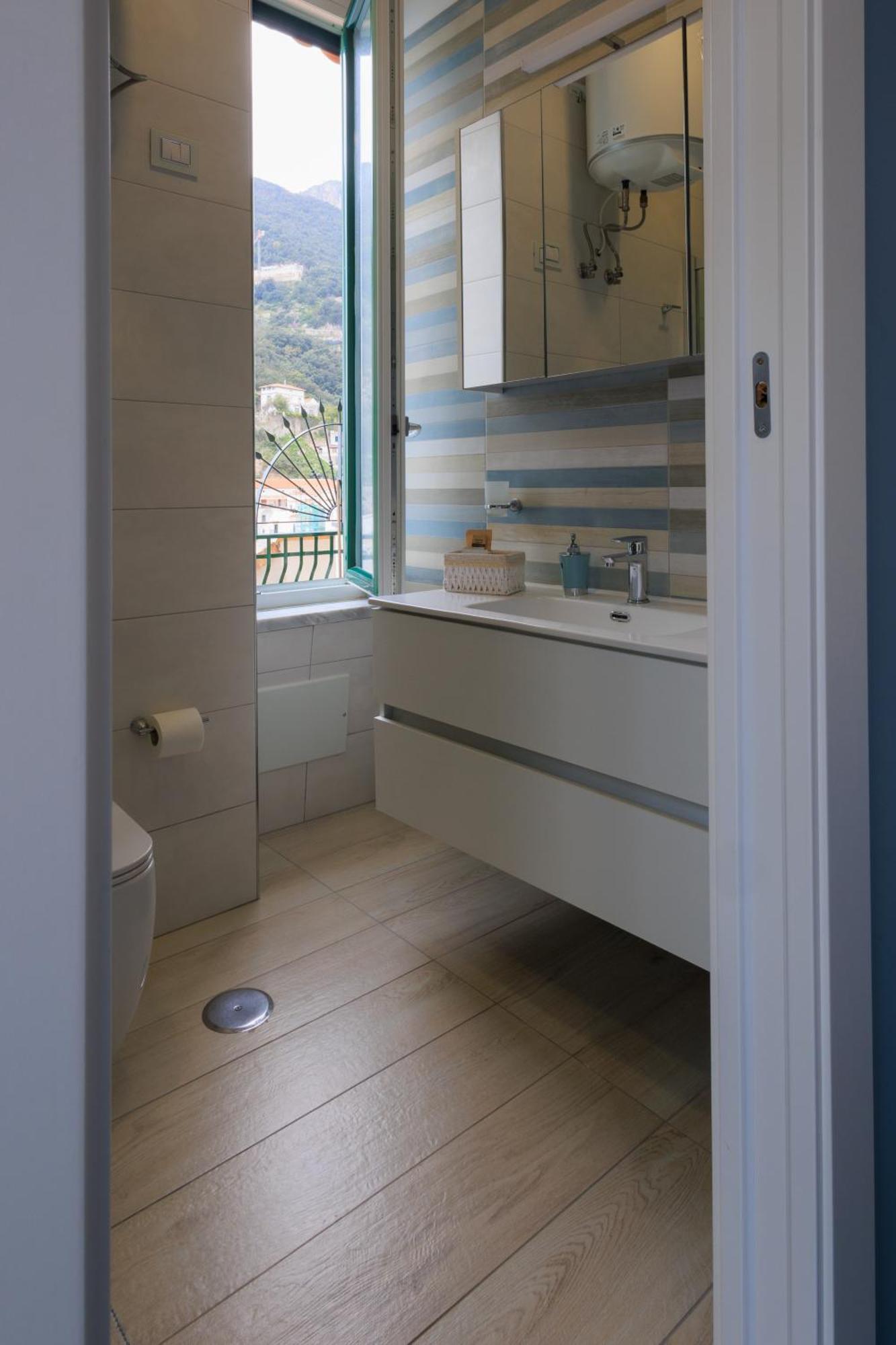 Il Sogno Bed & Breakfast Erchie  Luaran gambar
