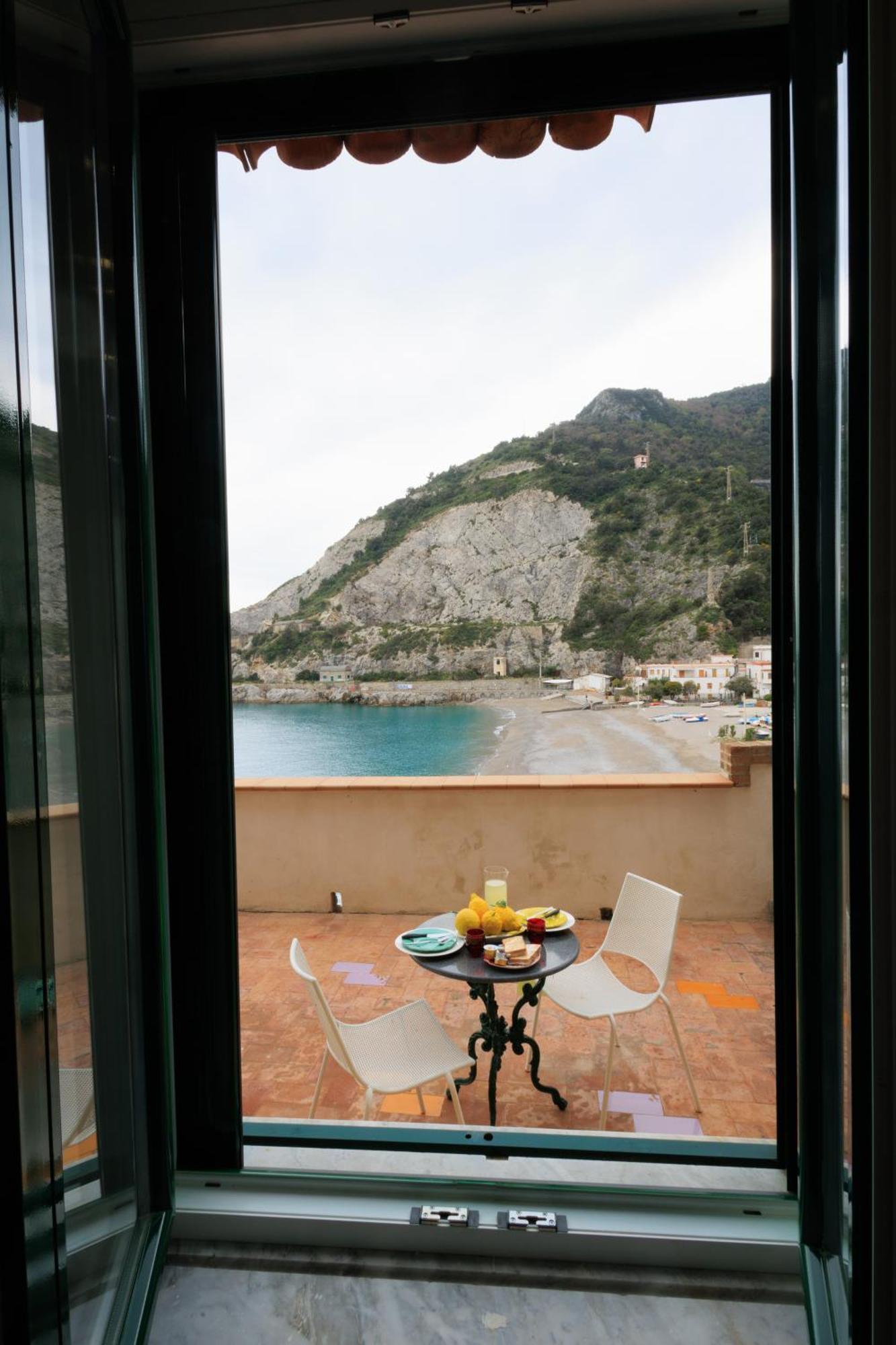 Il Sogno Bed & Breakfast Erchie  Luaran gambar