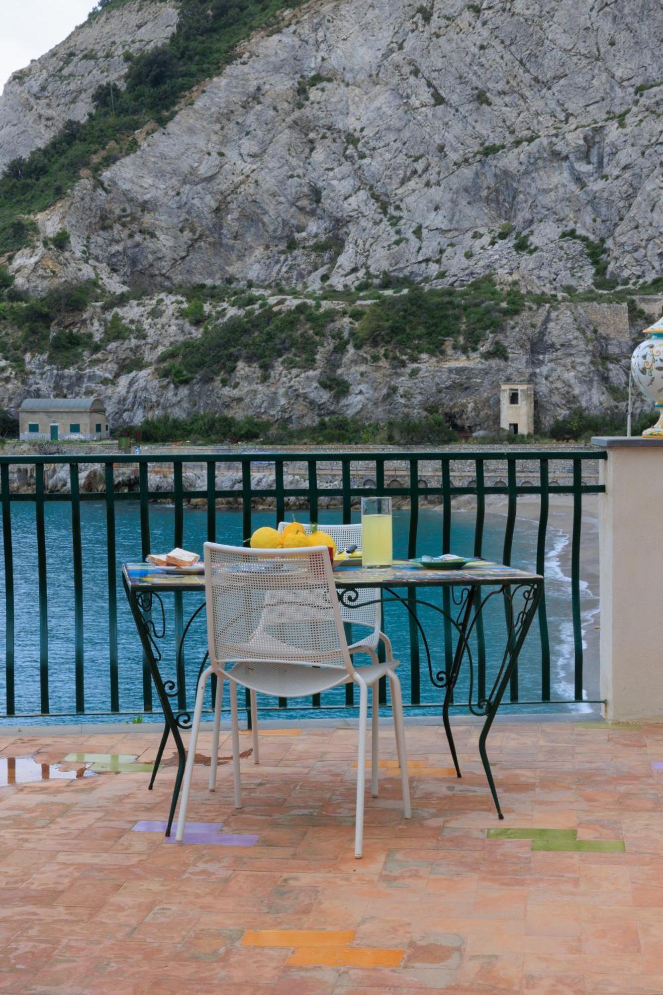 Il Sogno Bed & Breakfast Erchie  Luaran gambar