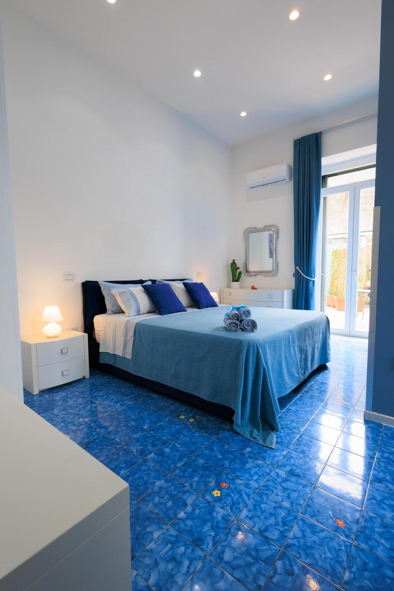 Il Sogno Bed & Breakfast Erchie  Luaran gambar